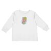 Toddler Long-Sleeve Fine Jersey T-Shirt Thumbnail