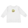 Toddler Long-Sleeve Fine Jersey T-Shirt Thumbnail