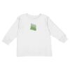 Toddler Long-Sleeve Fine Jersey T-Shirt Thumbnail