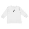 Toddler Long-Sleeve Fine Jersey T-Shirt Thumbnail