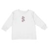 Toddler Long-Sleeve Fine Jersey T-Shirt Thumbnail