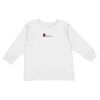 Toddler Long-Sleeve Fine Jersey T-Shirt Thumbnail