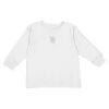 Toddler Long-Sleeve Fine Jersey T-Shirt Thumbnail