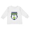 Toddler Long-Sleeve Fine Jersey T-Shirt Thumbnail