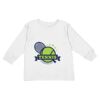 Toddler Long-Sleeve Fine Jersey T-Shirt Thumbnail