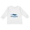 Toddler Long-Sleeve Fine Jersey T-Shirt Thumbnail