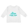 Toddler Long-Sleeve Fine Jersey T-Shirt Thumbnail