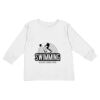 Toddler Long-Sleeve Fine Jersey T-Shirt Thumbnail