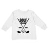 Toddler Long-Sleeve Fine Jersey T-Shirt Thumbnail