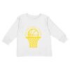 Toddler Long-Sleeve Fine Jersey T-Shirt Thumbnail