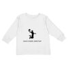 Toddler Long-Sleeve Fine Jersey T-Shirt Thumbnail