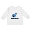Toddler Long-Sleeve Fine Jersey T-Shirt Thumbnail