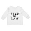 Toddler Long-Sleeve Fine Jersey T-Shirt Thumbnail