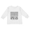 Toddler Long-Sleeve Fine Jersey T-Shirt Thumbnail