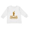 Toddler Long-Sleeve Fine Jersey T-Shirt Thumbnail