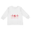 Toddler Long-Sleeve Fine Jersey T-Shirt Thumbnail