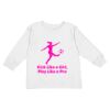 Toddler Long-Sleeve Fine Jersey T-Shirt Thumbnail