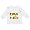 Toddler Long-Sleeve Fine Jersey T-Shirt Thumbnail