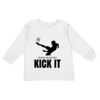 Toddler Long-Sleeve Fine Jersey T-Shirt Thumbnail