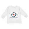 Toddler Long-Sleeve Fine Jersey T-Shirt Thumbnail