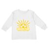 Toddler Long-Sleeve Fine Jersey T-Shirt Thumbnail