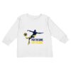 Toddler Long-Sleeve Fine Jersey T-Shirt Thumbnail