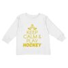 Toddler Long-Sleeve Fine Jersey T-Shirt Thumbnail