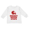Toddler Long-Sleeve Fine Jersey T-Shirt Thumbnail
