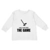 Toddler Long-Sleeve Fine Jersey T-Shirt Thumbnail