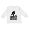 Toddler Long-Sleeve Fine Jersey T-Shirt Thumbnail