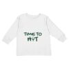 Toddler Long-Sleeve Fine Jersey T-Shirt Thumbnail