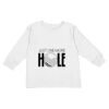 Toddler Long-Sleeve Fine Jersey T-Shirt Thumbnail