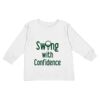 Toddler Long-Sleeve Fine Jersey T-Shirt Thumbnail