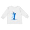 Toddler Long-Sleeve Fine Jersey T-Shirt Thumbnail