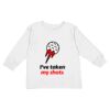 Toddler Long-Sleeve Fine Jersey T-Shirt Thumbnail