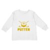Toddler Long-Sleeve Fine Jersey T-Shirt Thumbnail