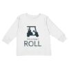 Toddler Long-Sleeve Fine Jersey T-Shirt Thumbnail