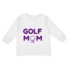 Toddler Long-Sleeve Fine Jersey T-Shirt Thumbnail