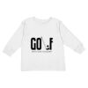 Toddler Long-Sleeve Fine Jersey T-Shirt Thumbnail