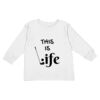 Toddler Long-Sleeve Fine Jersey T-Shirt Thumbnail