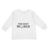 Toddler Long-Sleeve Fine Jersey T-Shirt Thumbnail