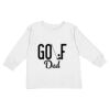 Toddler Long-Sleeve Fine Jersey T-Shirt Thumbnail