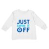 Toddler Long-Sleeve Fine Jersey T-Shirt Thumbnail