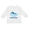 Toddler Long-Sleeve Fine Jersey T-Shirt Thumbnail