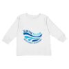 Toddler Long-Sleeve Fine Jersey T-Shirt Thumbnail