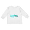 Toddler Long-Sleeve Fine Jersey T-Shirt Thumbnail