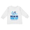 Toddler Long-Sleeve Fine Jersey T-Shirt Thumbnail