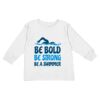 Toddler Long-Sleeve Fine Jersey T-Shirt Thumbnail