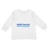 Toddler Long-Sleeve Fine Jersey T-Shirt Thumbnail