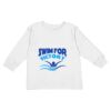 Toddler Long-Sleeve Fine Jersey T-Shirt Thumbnail
